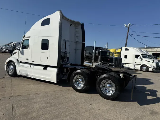 2024 Peterbilt 579