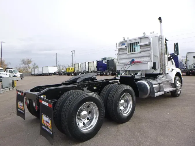 2019 Peterbilt 579