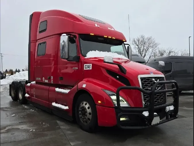 2024 VOLVO VNL64T860a57f4836f0560ecc12cee0c28f8fdc5c