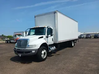 2020 NAVISTAR INTERNATIONAL MV607 (4X2)