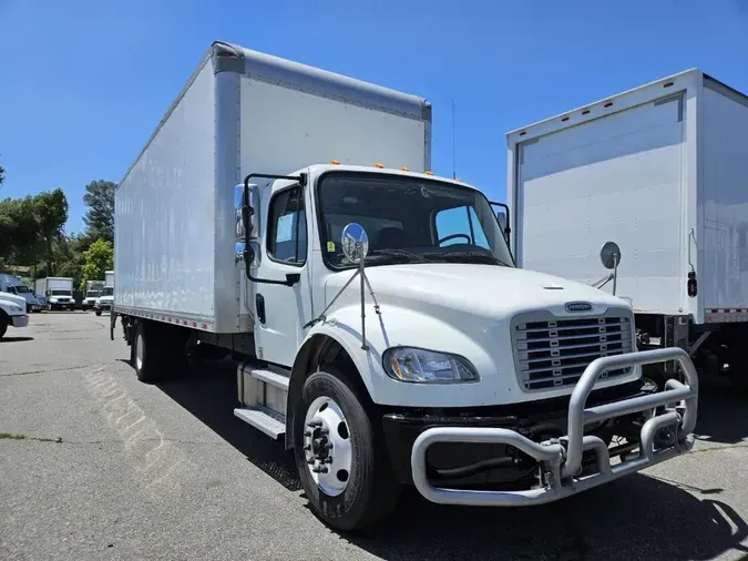 2021 FREIGHTLINER/MERCEDES M2 106a5801285331c62d3f9efc342fbd8e75a