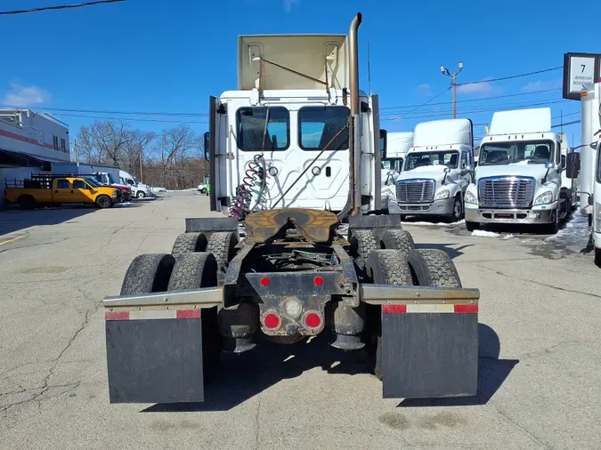 2018 FREIGHTLINER/MERCEDES CASCADIA 125