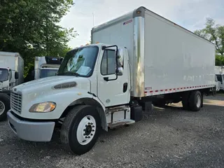 2016 FREIGHTLINER/MERCEDES M2 106