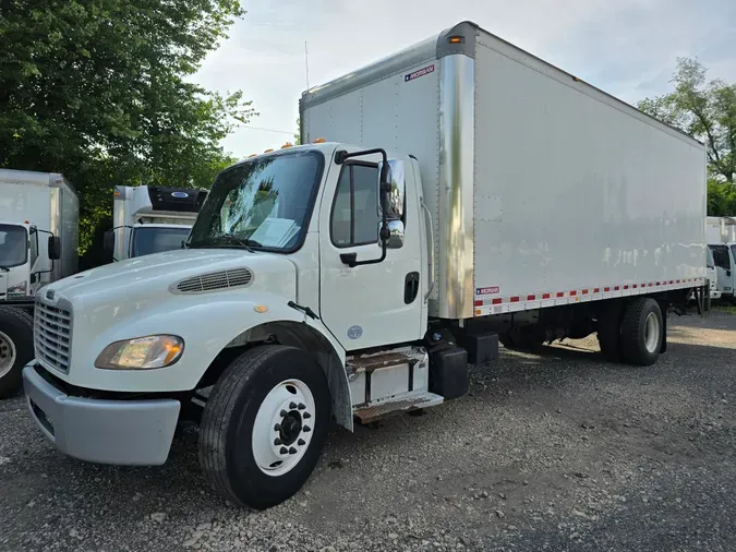 2016 FREIGHTLINER/MERCEDES M2 106a581c64d4bd27aceacda934f6603b751