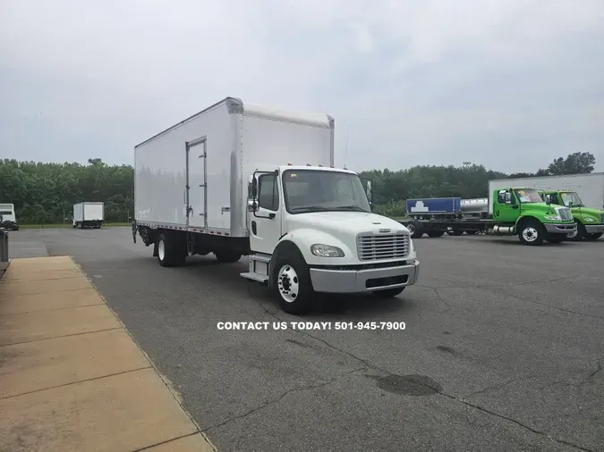 2019 FREIGHTLINER M2 106