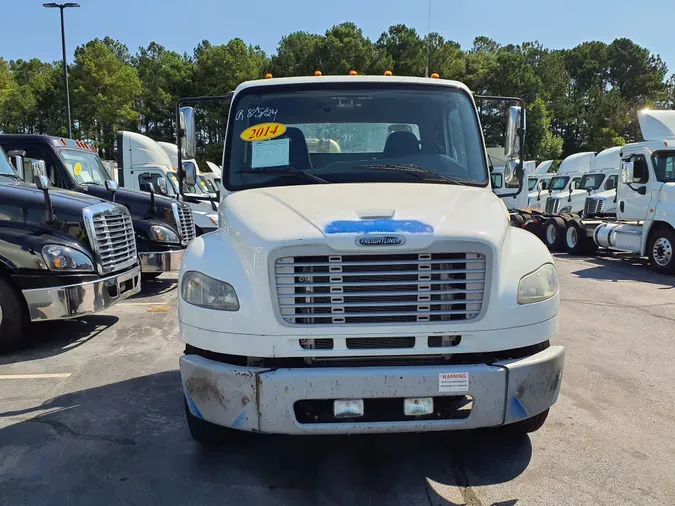 2014 FREIGHTLINER/MERCEDES M2 106