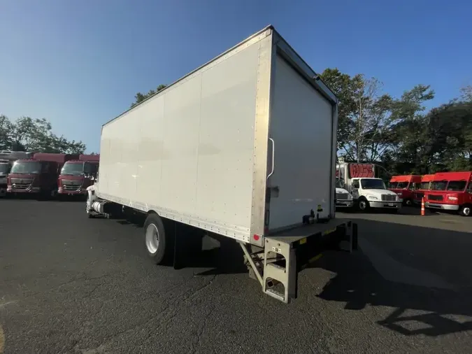 2018 NAVISTAR INTERNATIONAL 4300 LP