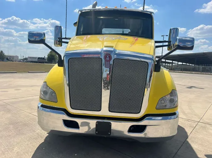 2019 Kenworth T680