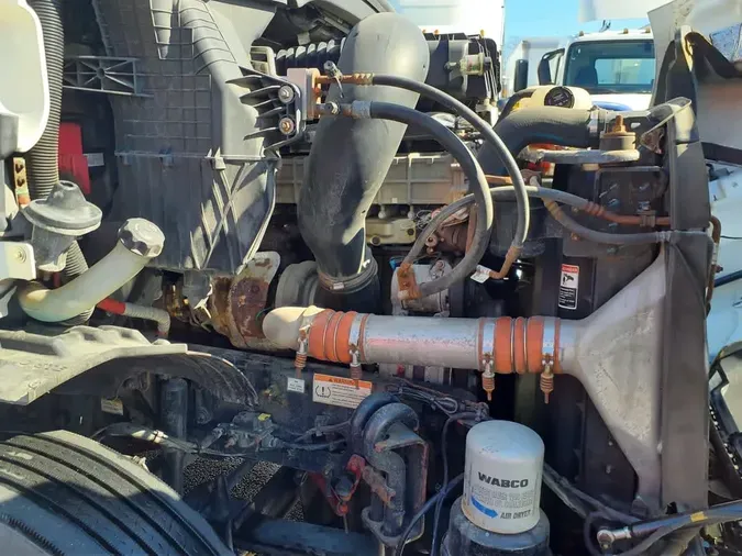 2019 FREIGHTLINER/MERCEDES NEW CASCADIA 116