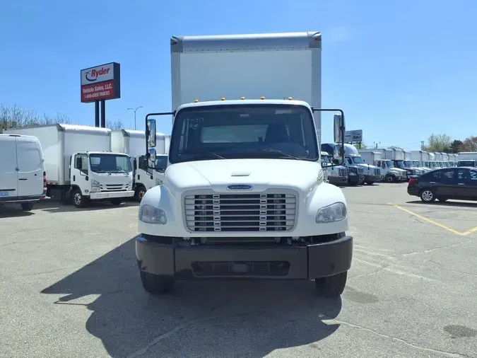 2018 FREIGHTLINER/MERCEDES M2 106