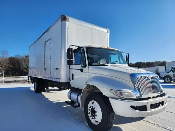 2018 NAVISTAR INTERNATIONAL 4300