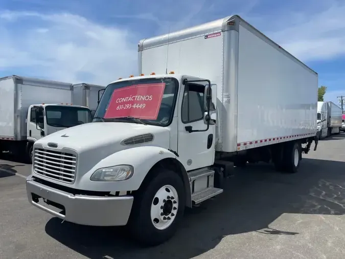 2016 FREIGHTLINER M2 106a58984d86c24e34dbff3e22dce3a700f