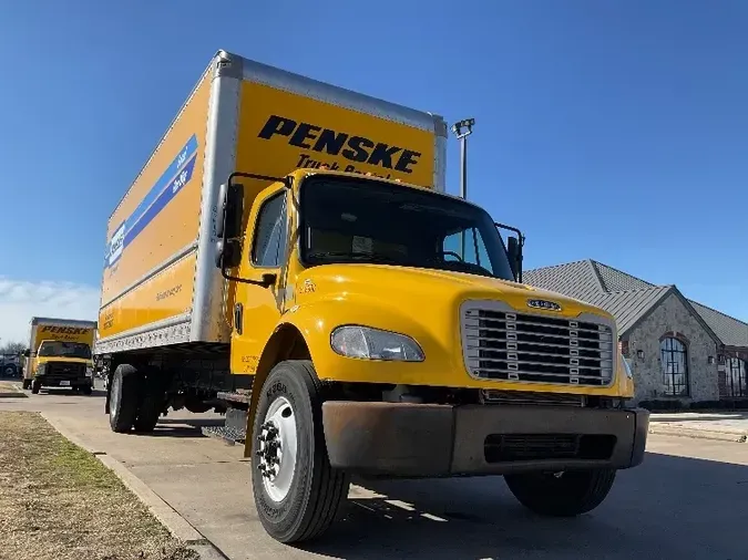 2019 Freightliner M2