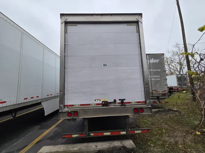 2008 UTILITY TRAILERS VS2DC 53/162/102