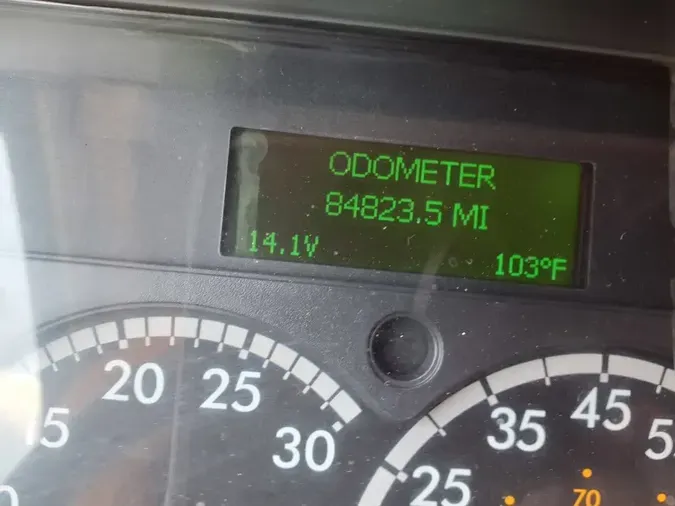 2017 FREIGHTLINER CASCADIA 125