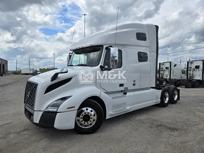 2021 VOLVO VNL64T760a58b58a0e1cb33c8a34d956a98b781b7