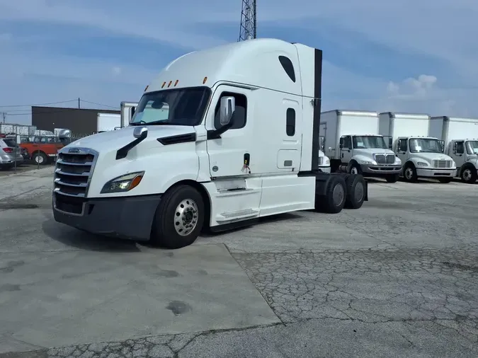 2019 FREIGHTLINER/MERCEDES NEW CASCADIA PX12664a58ba02a536bc77335ce6dc794fbbbf9