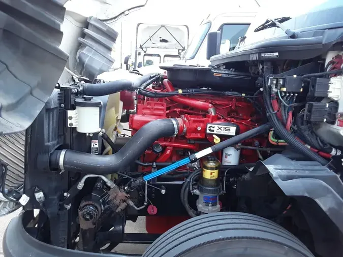 2020 NAVISTAR INTERNATIONAL LT625 SLPR CAB