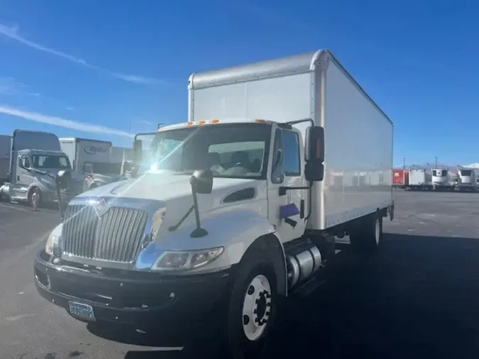 2019 NAVISTAR INTERNATIONAL 4300 SBA