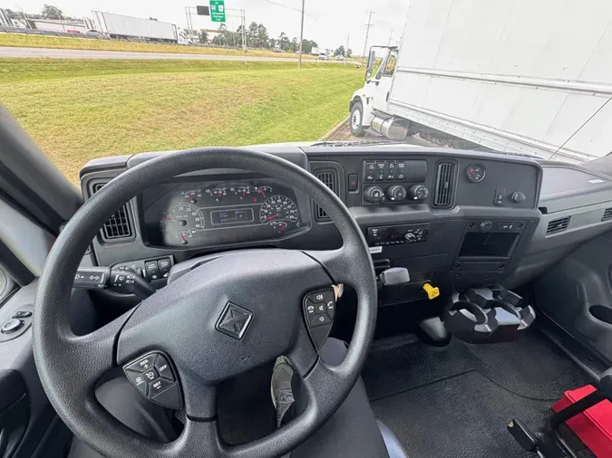 2020 International MV607