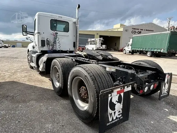 2019 KENWORTH T680