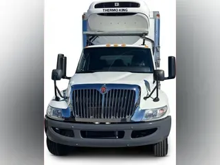 2020 International MV607