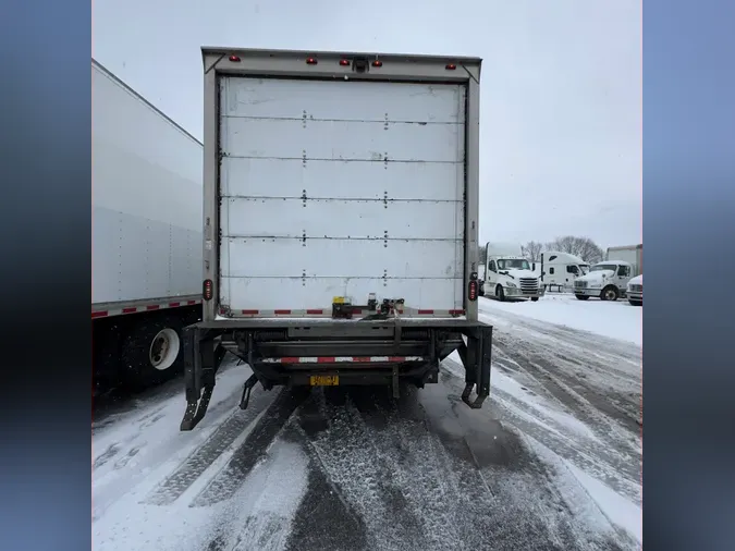 2017 NAVISTAR INTERNATIONAL 4300