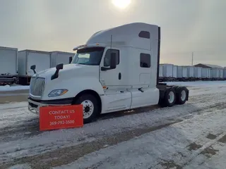 2020 NAVISTAR INTERNATIONAL LT625 SLPR CAB