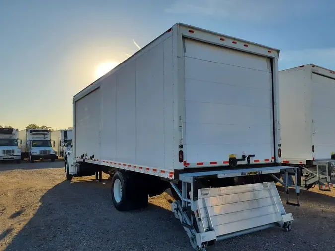 2020 FREIGHTLINER/MERCEDES M2 106
