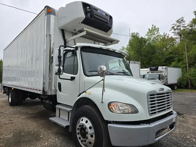 2018 FREIGHTLINER/MERCEDES M2 106