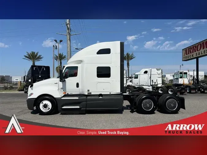 2022 INTERNATIONAL LT625