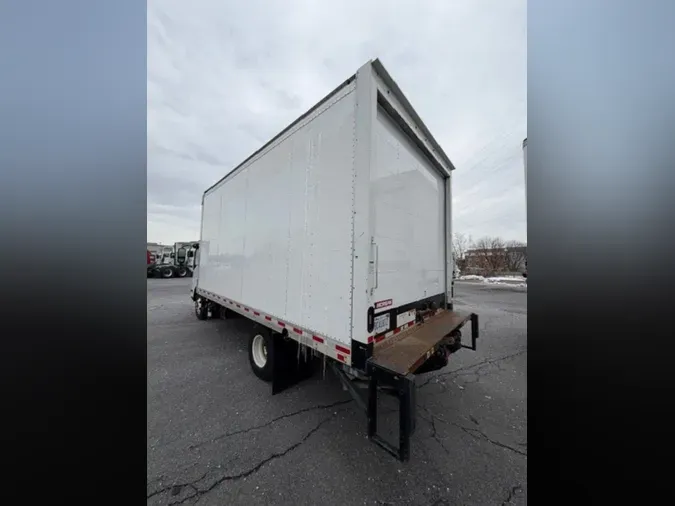 2021 CHEVROLET MOTOR DIV. LCF 4500HDa598b8cfd5895e9ccc70e02242500f84