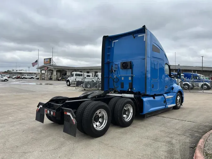 2021 Kenworth T680