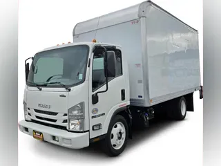 2022 Isuzu NPR-XD