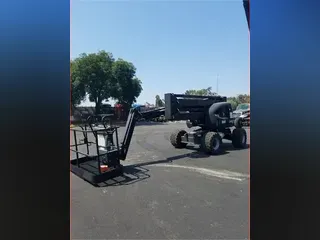 2007 JLG 450AJ