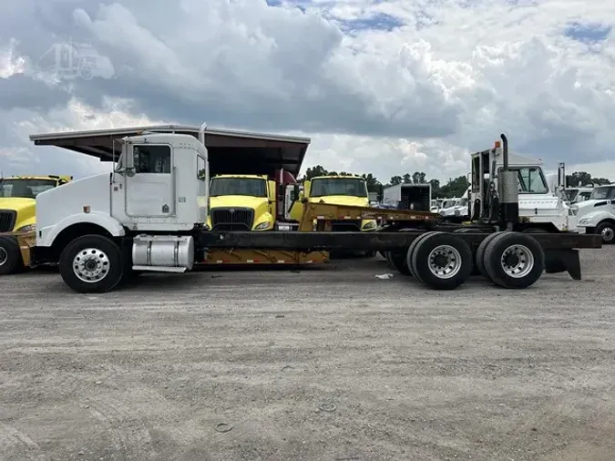 2002 KENWORTH T800