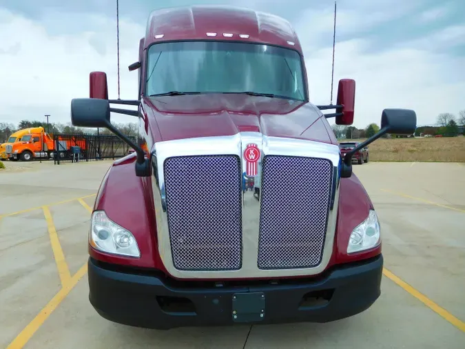 2021 Kenworth T680