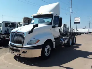 2018 NAVISTAR INTERNATIONAL LT625 DAYCAB T/A