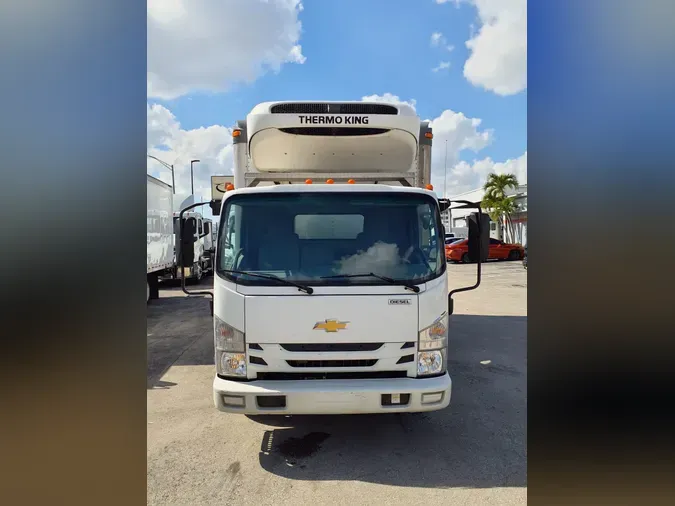 2021 CHEVROLET MOTOR DIV. LCF 4500HD