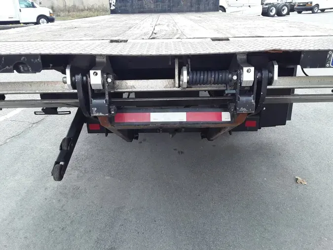 2019 ISUZU NPR HD