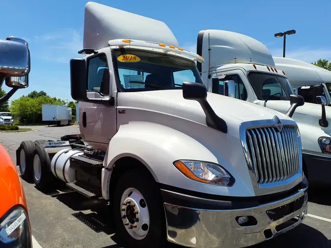 2018 NAVISTAR INTERNATIONAL LT625 DAYCAB T/A