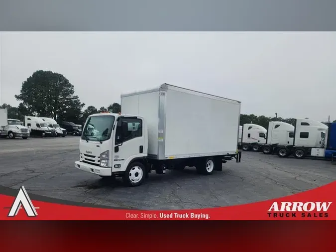 2022 ISUZU NPR-XD