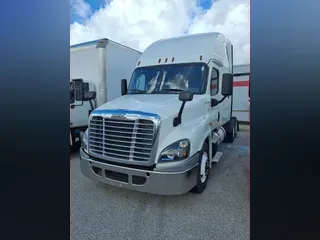 2020 FREIGHTLINER/MERCEDES CASCADIA 125