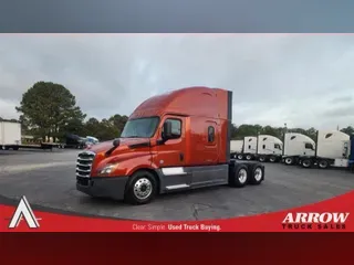 2019 FREIGHTLINER CASCADEVO1