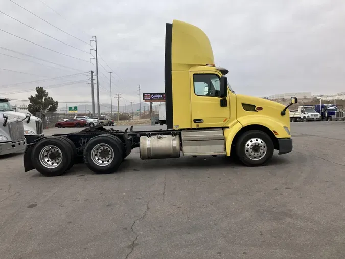 2021 Peterbilt 579