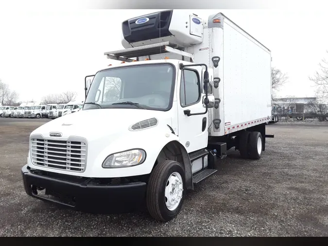 2018 FREIGHTLINER/MERCEDES M2 106