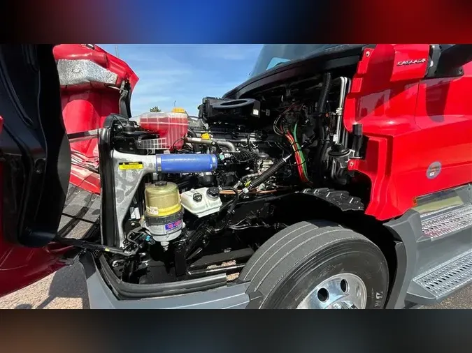 2023 FREIGHTLINER CA126