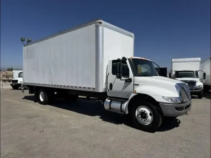 2019 International MV607