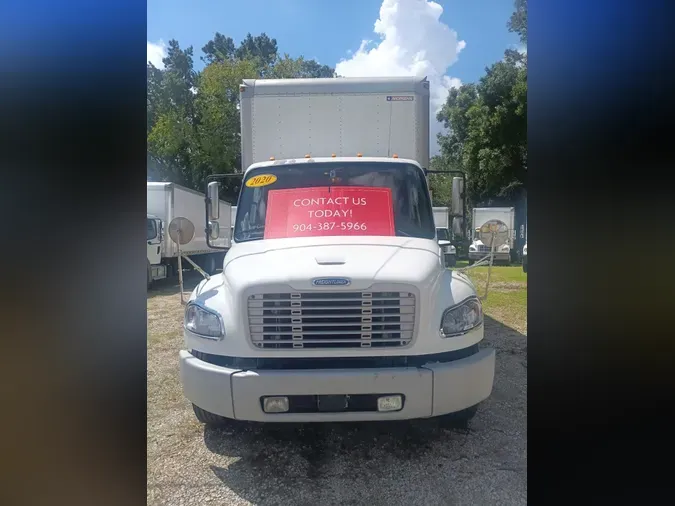 2020 FREIGHTLINER M2 106a59e9e37f16151dc3a115dc1203cedbb