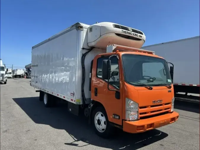 2020 ISUZU NQR